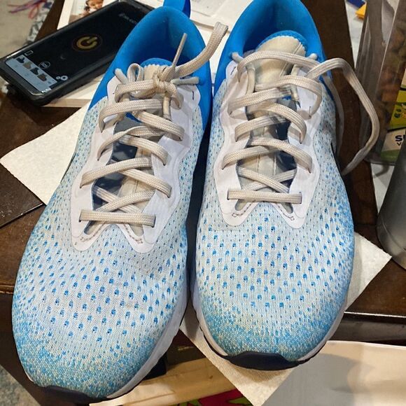 Nike odyssey react like new sneakers ladies sz 11 - Picture 5 of 6